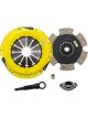ACT For 1996 Nissan 200SX HD/Race Rigid 6 Pad Clutch Kit