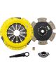 ACT For 1996 Nissan 200SX XT/Race Rigid 6 Pad Clutch Kit