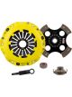 ACT For 2002 Subaru Impreza XT-M/Race Rigid 4 Pad Clutch Kit