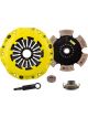 ACT For 2002 Subaru Impreza XT-M/Race Rigid 6 Pad Clutch Kit