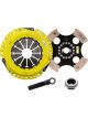 ACT For 1991 Saturn SC HD/Race Rigid 4 Pad Clutch Kit