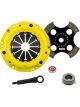 ACT For 1995 Suzuki Esteem XT/Race Rigid 4 Pad Clutch Kit