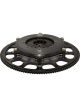 ACT For 1989 Nissan 240SX Twin Disc Sint Iron Race Kit Clutch Kit