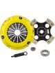 ACT For 1970 Toyota Crown HD/Race Rigid 4 Pad Clutch Kit