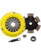 ACT For 1987 Toyota 4Runner XT/Race Rigid 6 Pad Clutch Kit