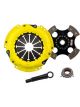ACT For 1991 Geo Prizm HD/Race Rigid 4 Pad Clutch Kit