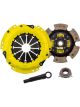 ACT For 1991 Geo Prizm Sport/Race Sprung 6 Pad Clutch Kit