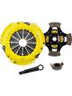 ACT For 1991 Geo Prizm XT/Race Sprung 4 Pad Clutch Kit