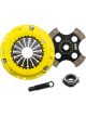 ACT For 1991 Toyota Celica XT/Race Rigid 4 Pad Clutch Kit