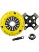 ACT For 1988 Toyota Camry XT/Race Rigid 4 Pad Clutch Kit