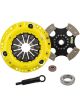 ACT For 1970 Toyota Corona XT/Race Rigid 4 Pad Clutch Kit