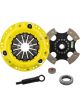ACT For 1970 Toyota Corona XT/Race Rigid 4 Pad Clutch Kit