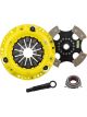 ACT For 1986 Toyota Corolla XT/Race Rigid 4 Pad Clutch Kit