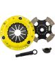 ACT For 1991 Toyota Corolla HD/Race Rigid 4 Pad Clutch Kit