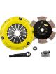 ACT For 1980 Toyota Corolla HD/Race Rigid 6 Pad Clutch Kit