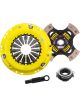 ACT For 1991 Toyota MR2 XT/Race Sprung 4 Pad Clutch Kit