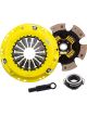 ACT For 1991 Toyota MR2 XT/Race Sprung 6 Pad Clutch Kit