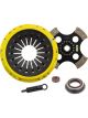 ACT For 1988 Toyota Supra XT/Race Rigid 4 Pad Clutch Kit