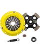 ACT For 1988 Toyota Supra XT/Race Rigid 4 Pad Clutch Kit