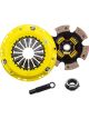 ACT For 1988 Toyota Camry XT/Race Sprung 6 Pad Clutch Kit