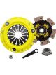 ACT For 1996 Kia Sephia HD/Race Sprung 6 Pad Clutch Kit