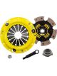 ACT For 1993 Ford Probe HD/Race Sprung 6 Pad Clutch Kit