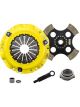 ACT For 1987 Mazda RX-7 XT/Race Rigid 4 Pad Clutch Kit
