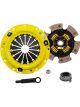 ACT For 1991 Mazda Miata HD/Race Sprung 6 Pad Clutch Kit