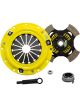 ACT For 1991 Mazda Miata XT/Race Sprung 4 Pad Clutch Kit