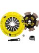 ACT For 1991 Mazda Miata XT/Race Sprung 6 Pad Clutch Kit