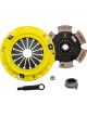 ACT For 1991 Mazda Miata XT/Race Rigid 6 Pad Clutch Kit