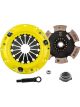ACT For 1991 Ford Escort HD/Race Rigid 6 Pad Clutch Kit