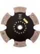 ACT 6 Pad Rigid Race Disc