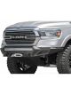 Addictive Desert Designs For 2019 Ram 1500 Hammer Black Stealth…