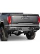 Addictive Desert Designs For 2019 GMC 1500 SF Rr Bumper w/ Exhau…