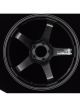 Advan GT 18x11.0 +15 5-114.3 Semi Gloss Black Wheel