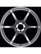 Advan RGIII 18x9.0 +25 5-114.3 Racing Hyper Black Wheel