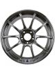 Advan RZII 17x9.0 +45 5-114.3 Racing Hyper Black Wheel