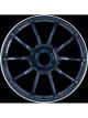 Advan RZII 18x7.5 +48 5-114.3 Racing Indigo Blue Wheel