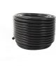 Aeromotive PTFE SS Braided Fuel Hose Black Jacketed AN-06 x 12ft