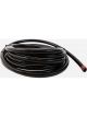 Aeromotive PTFE SS Braided Fuel Hose Black Jacketed AN-10 x 20ft