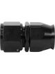 Aeromotive PTFE Hose End AN-12 Straight Black Anodized