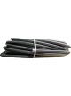 Aeromotive PTFE SS Braided Fuel Hose -AN- 12 x 8ft
