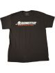 Aeromotive Standard Logo Black/Red T-Shirt X-Large
