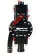 Aeromotive System Pump 16.5 GPM Shut Off Valve 2x 08AN Blocks 1.25in Inl