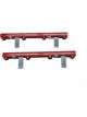 Aeromotive For 96-98.5 Ford DOHC 4.6L Billet Fuel Rails Cobra