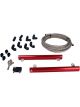 Aeromotive For 07 Ford 5.4L GT500 Mustang Fuel Rail Kit