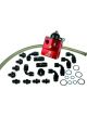 Aeromotive A4 Dual Carburetor Regulator P/N 13203 Kit Incl. Reg/Hose/Hos…
