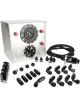 Aeromotive For 2010 Ford Cobra Jet Back Half Fuel System