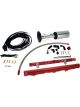 Aeromotive For C6 Corvette Fuel System Eliminator/LS2 Rails/Wire Kit/Fit